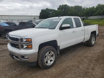  Salvage Chevrolet Silverado