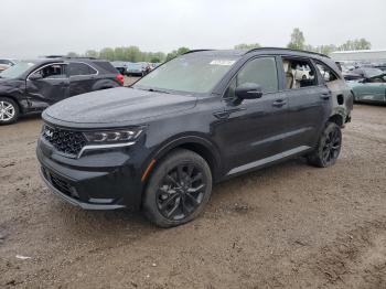  Salvage Kia Sorento