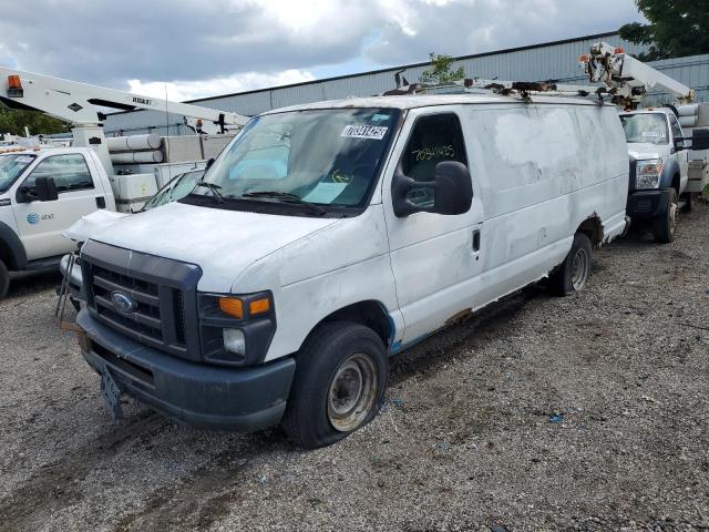  Salvage Ford Econoline E350 Super Duty