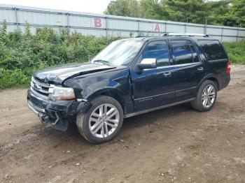  Salvage Ford Expedition