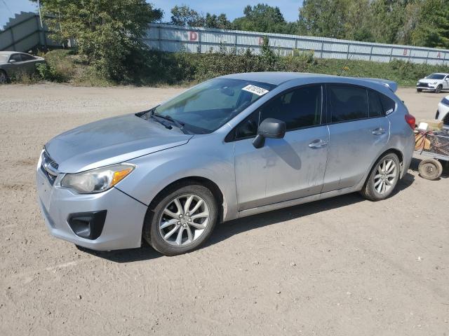  Salvage Subaru Impreza