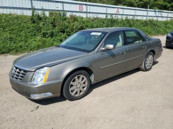  Salvage Cadillac DTS