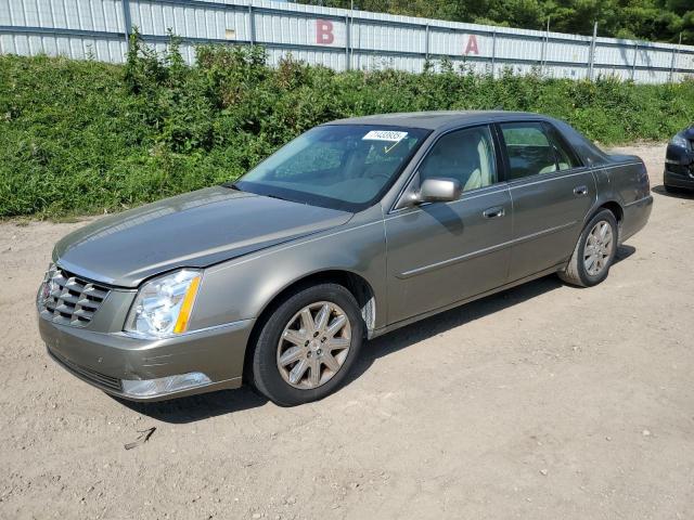 Salvage Cadillac DTS