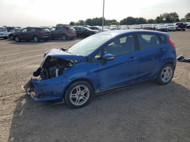  Salvage Ford Fiesta