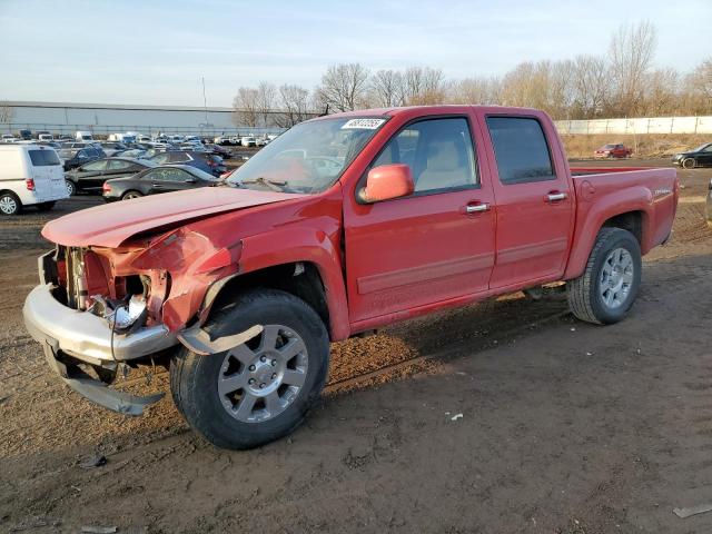  Salvage GMC Canyon