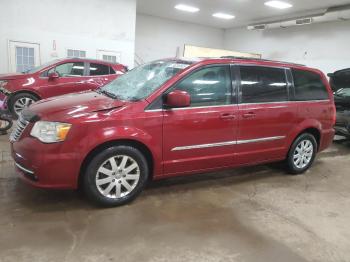  Salvage Chrysler Minivan