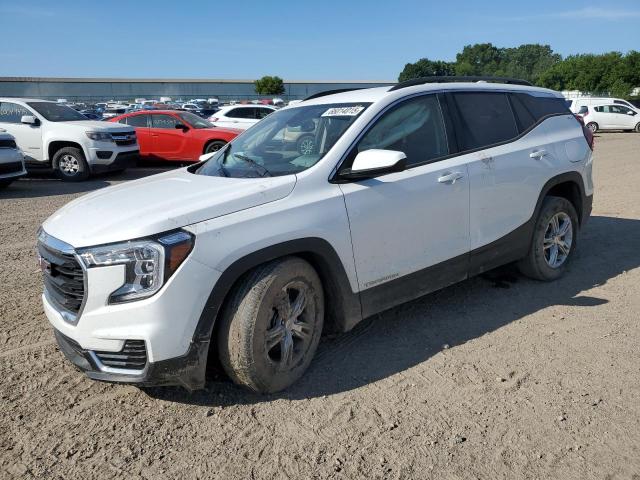  Salvage GMC Terrain