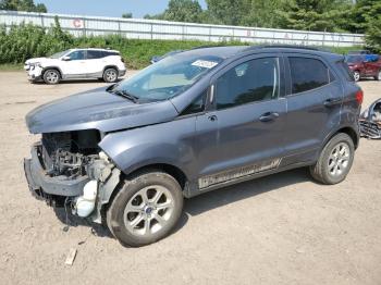  Salvage Ford EcoSport