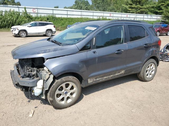  Salvage Ford EcoSport