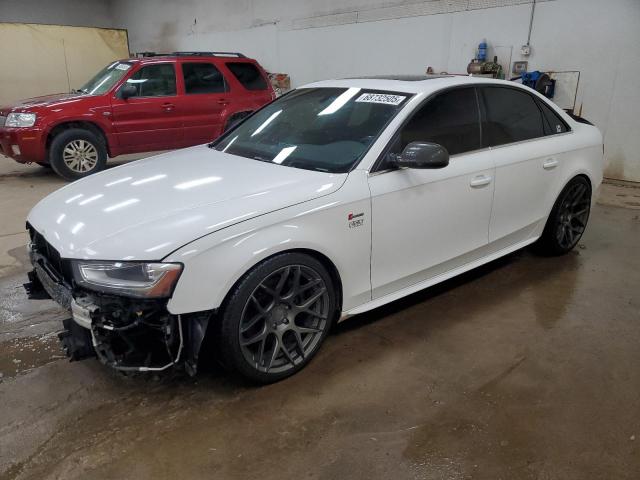  Salvage Audi S4