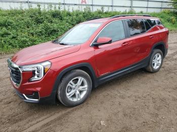  Salvage GMC Terrain