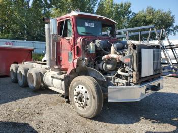  Salvage International Paystar F5