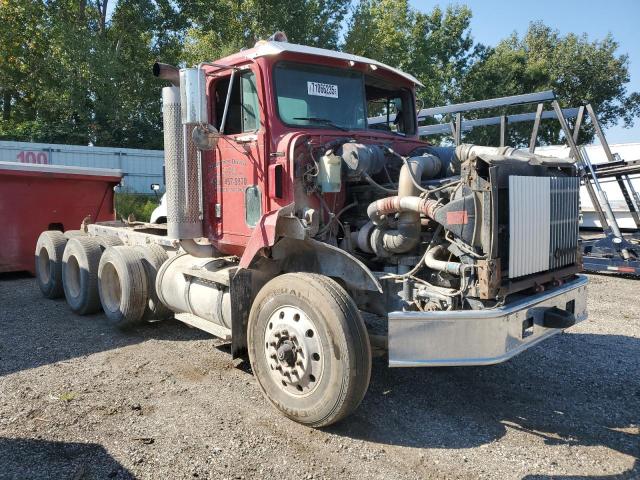  Salvage International Paystar F5
