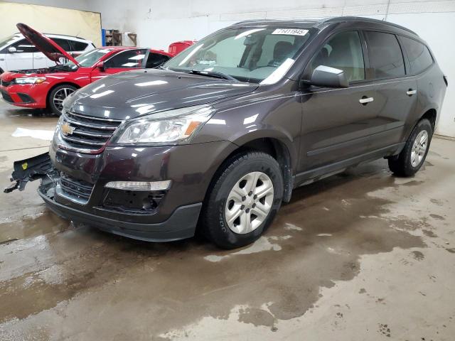  Salvage Chevrolet Traverse