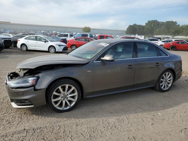  Salvage Audi A4