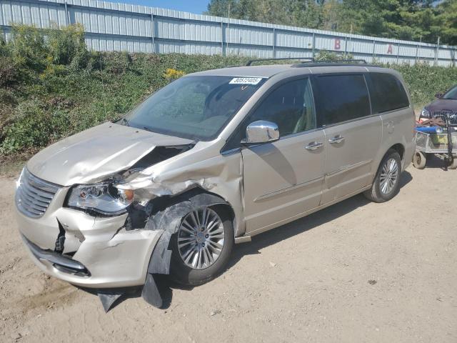  Salvage Chrysler Minivan