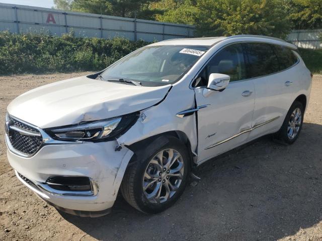  Salvage Buick Enclave