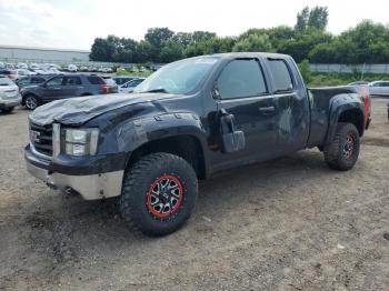  Salvage GMC Sierra