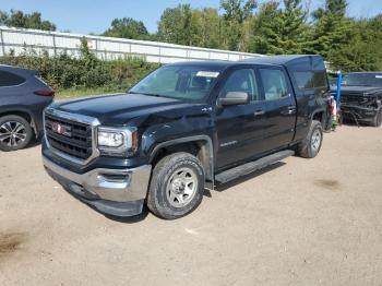  Salvage GMC Sierra
