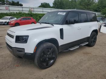  Salvage Land Rover Defender