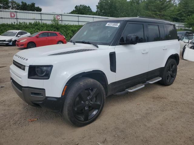  Salvage Land Rover Defender