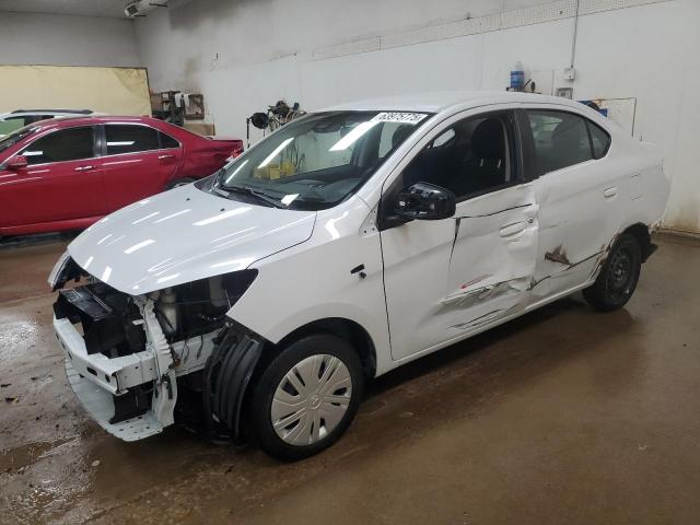  Salvage Mitsubishi Mirage
