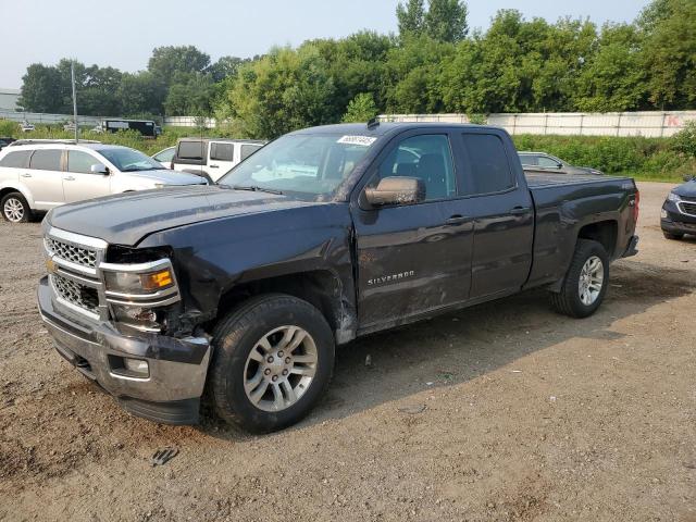  Salvage Chevrolet Silverado K1500 Lt