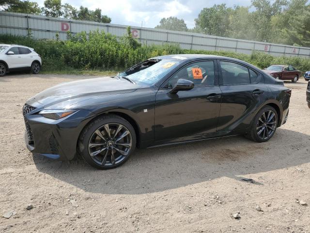  Salvage Lexus Is