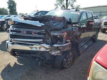  Salvage GMC Sierra