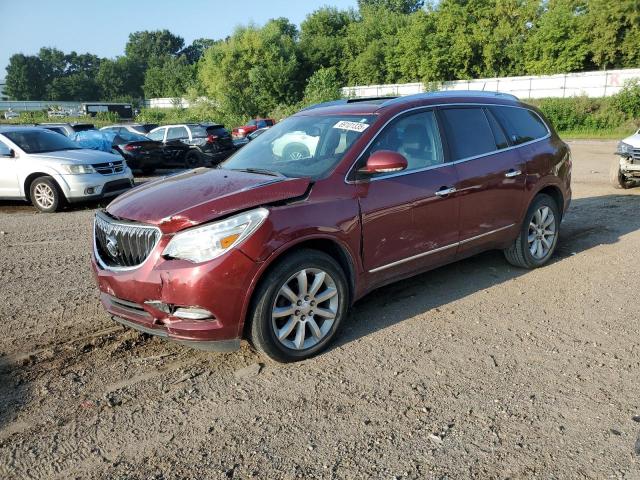 Salvage Buick Enclave