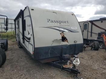  Salvage Passport Port 2920