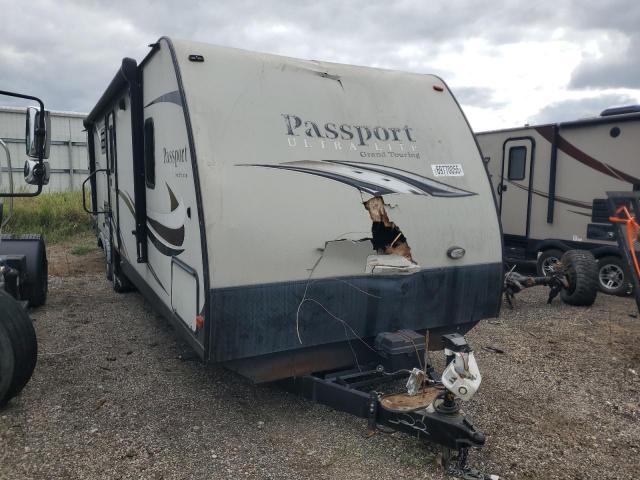  Salvage Passport Port 2920