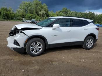  Salvage Chevrolet Blazer