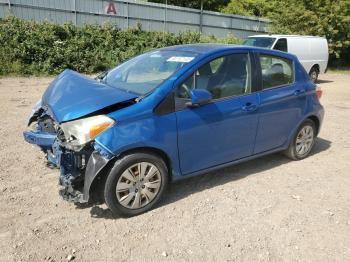  Salvage Toyota Yaris