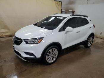  Salvage Buick Encore