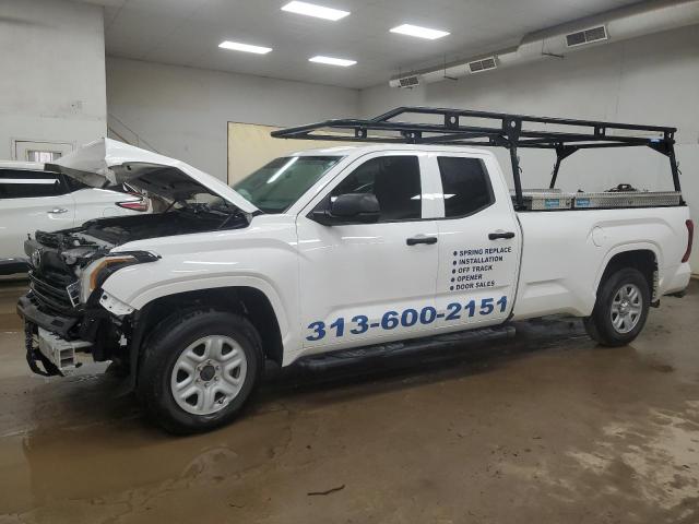  Salvage Toyo Tundra