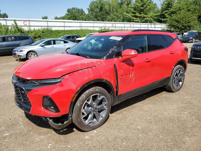  Salvage Chevrolet Blazer