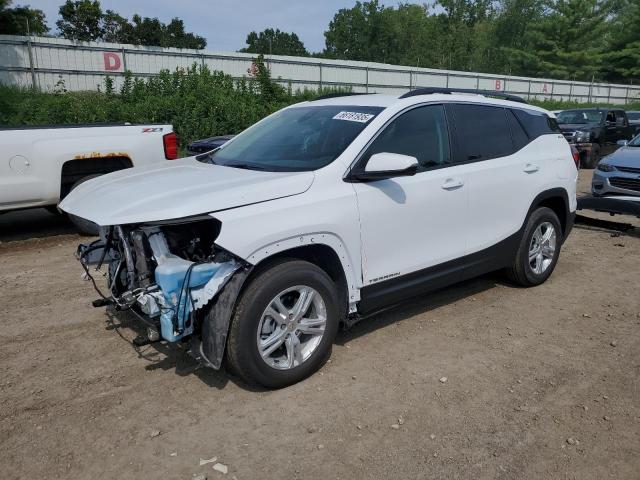  Salvage GMC Terrain