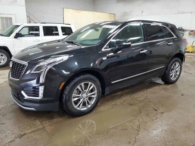  Salvage Cadillac XT5