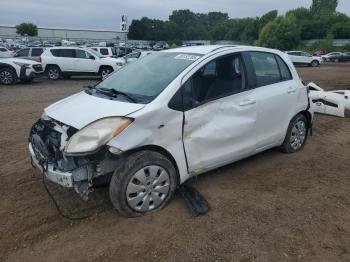  Salvage Toyota Yaris