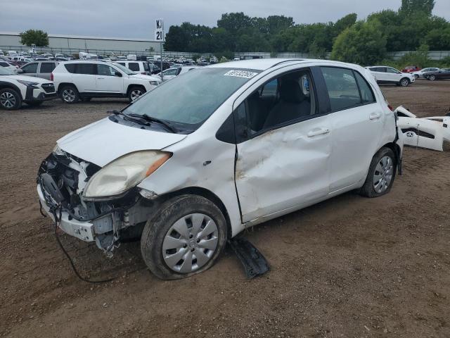  Salvage Toyota Yaris