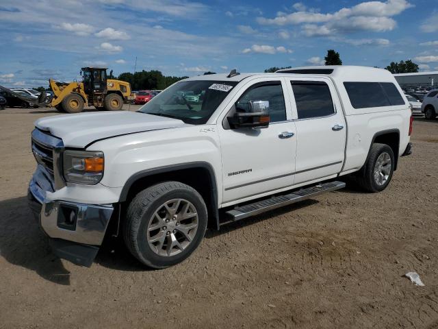  Salvage GMC Sierra