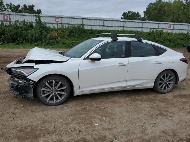  Salvage Acura Integra