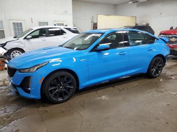  Salvage Cadillac CT5