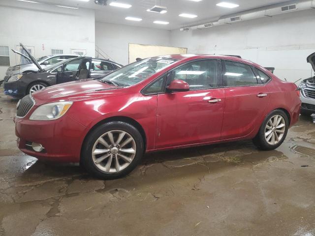  Salvage Buick Verano