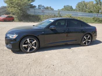  Salvage Audi A6