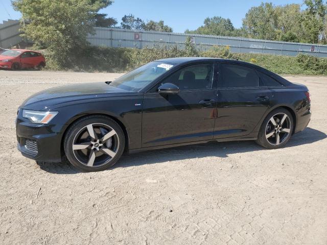 Salvage Audi A6