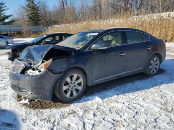  Salvage Buick LaCrosse