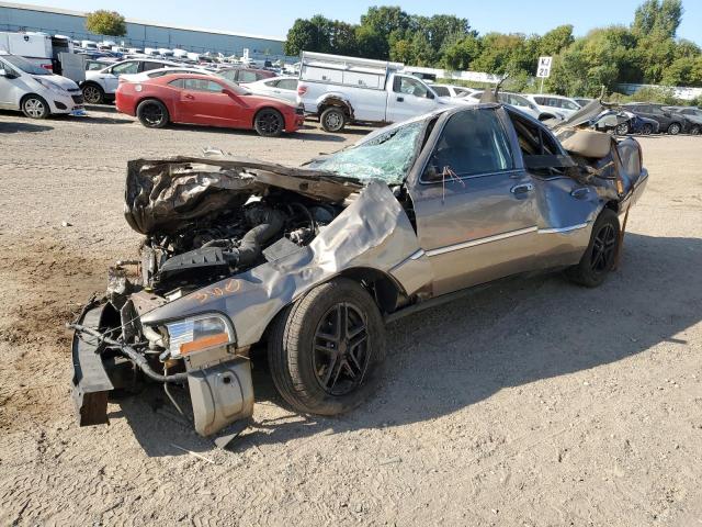  Salvage Mercury Grmarquis