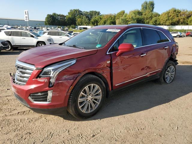 Salvage Cadillac XT5